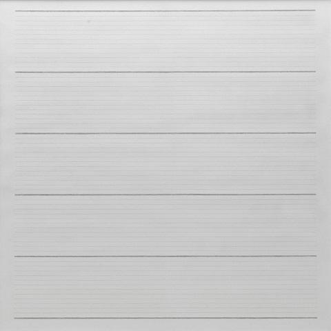 Agnes Martin Fiesta Handpainted &HD Print Famous Abstract Art oil painting,Wall Art Home Decor On High Quality Canvas Multi Size ag06