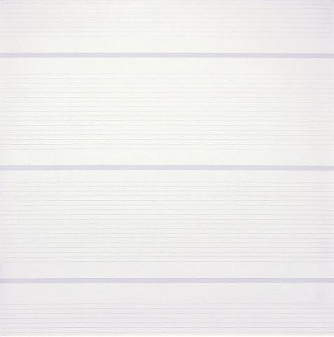 Famous Agnes Martin Untitled Handpainted &HD Print Abstract Art oil painting,Wall Art Home Decor On High Quality Canvas Multi Sizes ag07