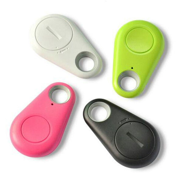 fast ship Mini Smart Finder Bluetooth Tracer Pet Child GPS Locator Tag Alarm Wallet Key Tracker prevent the missing