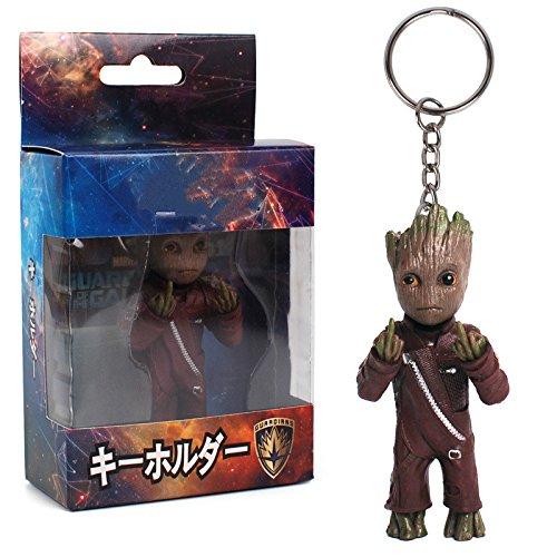 Funko Pocket POP Keychain - Guardians of the Galaxy 2 - Groot Vinyl Figure