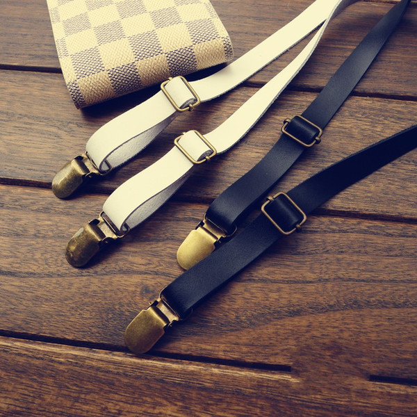 Original Retro Cortex Suspending Belt Men And Women Fashion Strap Single Product Accessories Suspender High Quality 4 8qx Ww