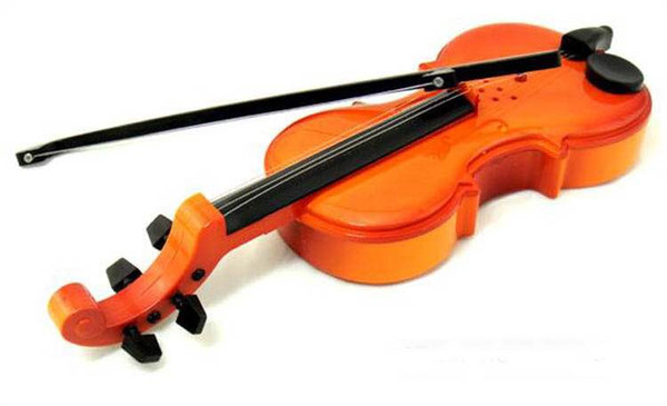 Mechanical Classical Violin Music Box Creative and Realistic Musical Instruments for Valentine's Day and Birthday Gift