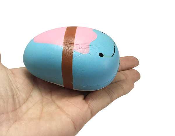 Soft Slow Rising Elastic Squishy Fragrant Jumbo Toy Bun Cute Animals Squeeze Cartoon Fashion Animal Gifts With Portable Cute Box For Kid Chi