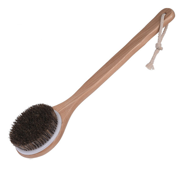 Long Handle Body Brush 15.8