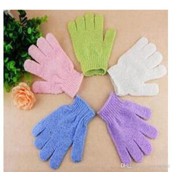 Wholesale Cool Ball Bath Towel Bathing Shower Gloves Massage Gloves Cleaning Towel & bath Shower Brushes