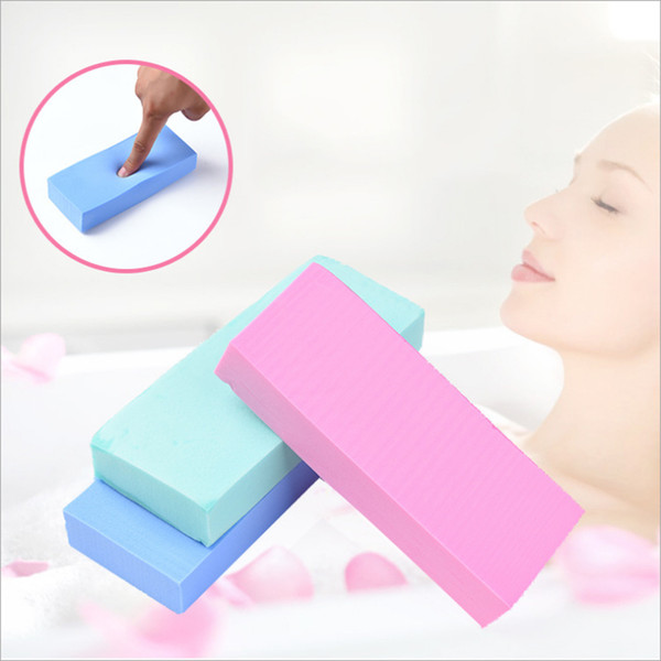 1Pcs Magic Soft Bath Brush Massage Shower Sponge Back Spa Scrubber Bath Exfoliating Scrubber Sponge Rub bath ball Bathroom Tools