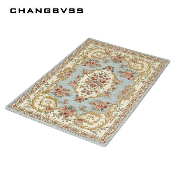 Retro Printing Floor Mats Carpet,Anti-Slip Bathroom Rug Set,Bathroom Rugs,Mats For Bathroom And Toilet,alfombra tapis bain Living Room Mats