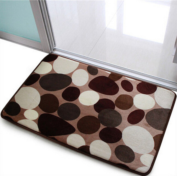 Comfortable Stone Carpet,Bathroom Mat,Mat in the Toilet,Bath Mats Carpet,Tapis Salle de Bain,Outdoor Mattress Bathroom Rug Pads Kitchen Mats