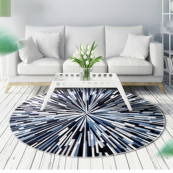 Geometric Bath Mat In The Bathroom Anti-Slip Floor Carpets Mats Bedroom Living Room Hallway Rugs,tappeti bagno,tapis bain Non-slip Bath Mats