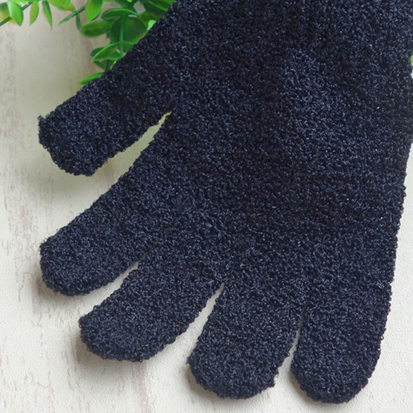 Manufacturers directly sell 2018 new bathing gloves exfoliating household daily necessities