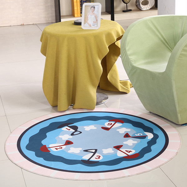 Cartoon Bath Mat Rug In The Toilet,Cute Anti Slip Bathroom Carpet Mat For Toilet,Toilet Mats Bathroom Rug Set For Adult Kids