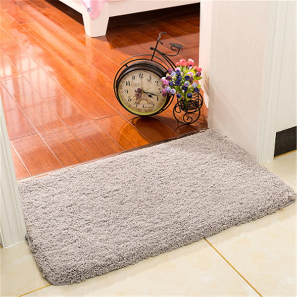 Anti-slip Bath Mat For Toilet Colorful Bathroom Carpet For Decor Bathroom & Kitchen Carpet Bathroom Carpet For Toilet Door Mats Bedroom Rugs