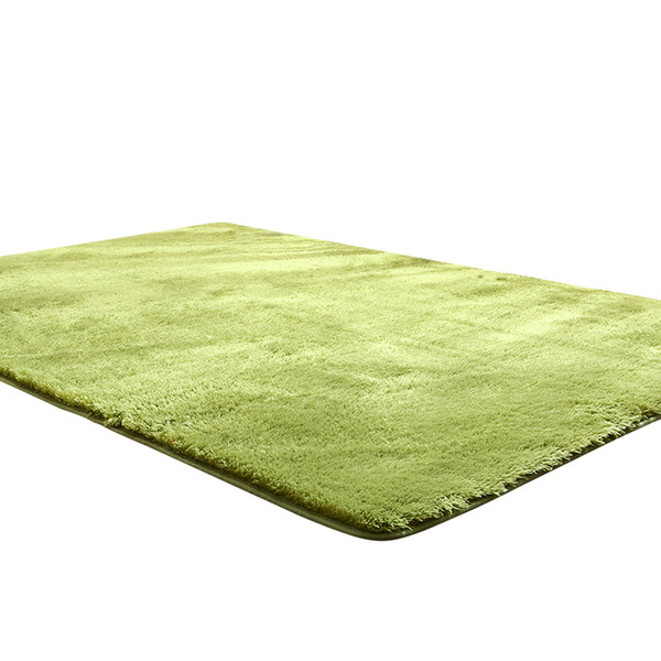 Mat for Bathroom Anti-slip Carpet Bath Rug Mats in Kitchen Door Floor Bedroom Rectangle Bathroom Rugs Soft Bathroom Carpet