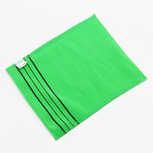 Glove Type Double Sided Bath Towel Exfoliating Shower Washcloth Dead Skin Towels Bathroom Accessories 18*12cm PPA155