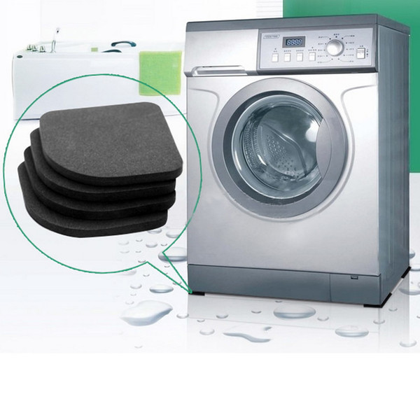 Washing machine shock pads Non-slip mats Refrigerator Anti-vibration pad