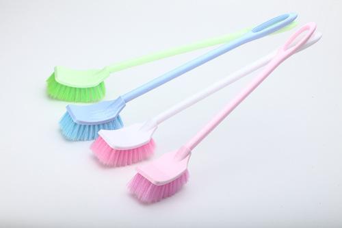 Plastic toilet brush clean toilet brush new material experts, quantity is with preferential treatment