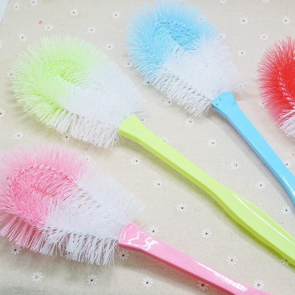 I supply commodity single flower sanitary toilet brush brush toilet brush cleaning brush wholesale wholesale