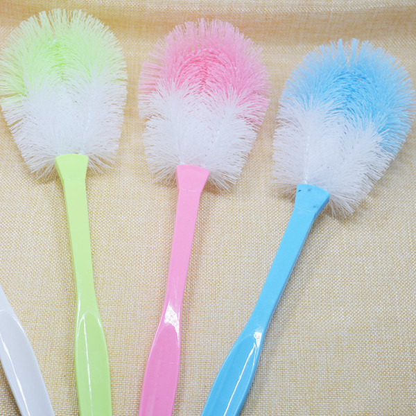 Factory outlet toilet brush plastic long handle toilet brush cleaning toilet brush toilet brush toilet brush