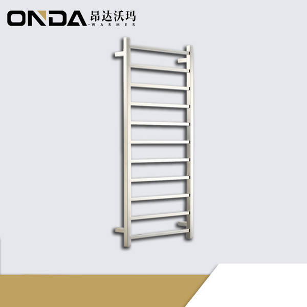 ONDAWARMER Brief Style S-Type Constant Temperature Wall Mounted Brief Style Electric heated towel rails