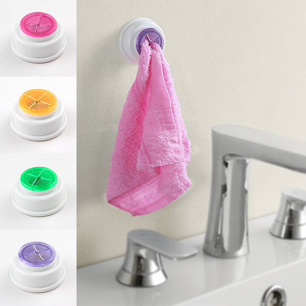 1PCS kitchen accessories Wash cloth clip holder clip dishclout storage rack bath room storage hand towel rack Hot