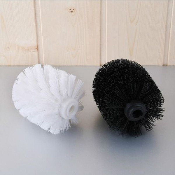 Universal Toilet Brush Head Holder Replacement Bathroom WC Clean Spare Accessories