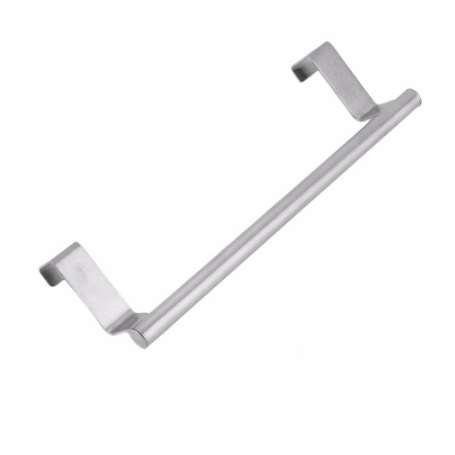 Stainless Steel Towel Bar Rotating Towel Rack Bathroom Kitchen Wall-mounted Towel Polished Rack Holder Hardware Accessory