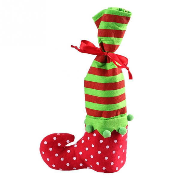 Hot Sell Cute Christmas Stocking Full Of Festive Atmosphere Popular Holiday Items