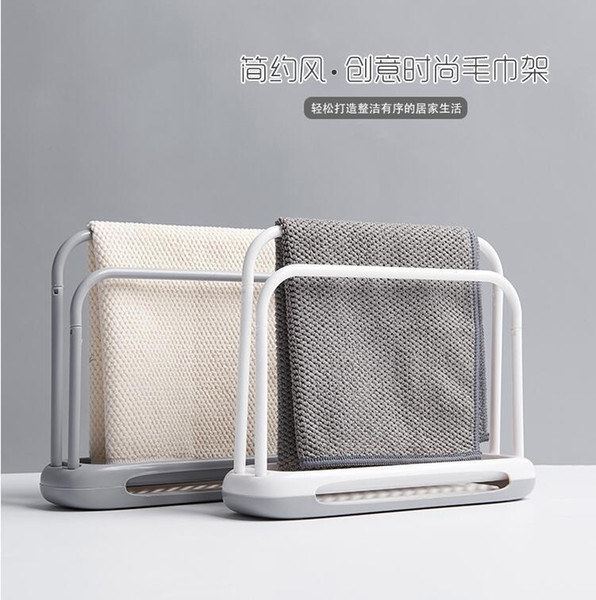 Amazon Northern Europe Wind Water Uptake Speed Do Shower Room Diatom Clay Bar Towel Frame Kitchen Water Tank Dishcloth Drying Frame