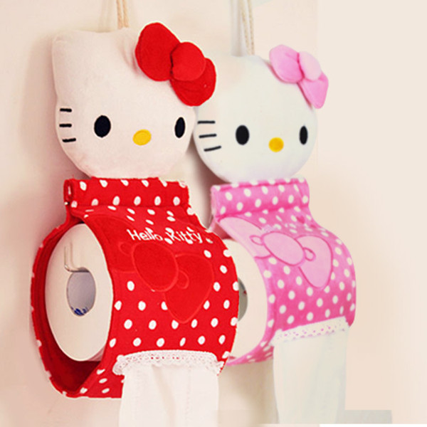 Hot sales Home & Bathroom Tissue Case Box Container Towel Napkin Papers BAG Holder BOX Case Pouch Tissue box