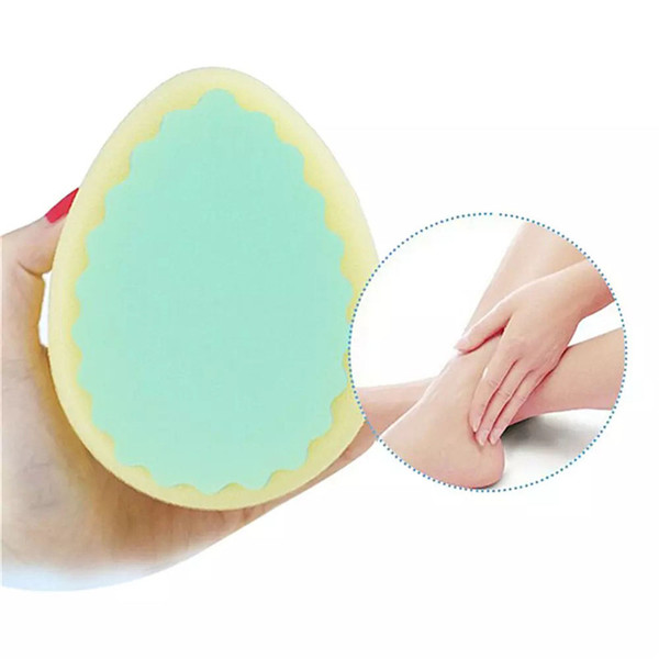 Hot 3 Styles Hottest Magic Painless Hair Removal Sponge Pad Practical Skin Beauty care tools for arm leg & underarm FREE shipping