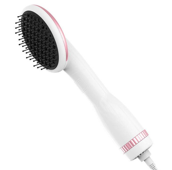 New Arrival Lescolton Hair Dryer Multifunctional Electric Hair Comb Hair Straightener Hot Air Brush Quick Dry Comb Free shipping