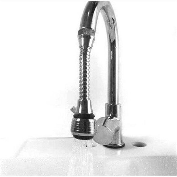 Faucet extender 360 Degree Rotatable Water Saving Tap Aerator Water Faucet Bubbler Filter Aerator