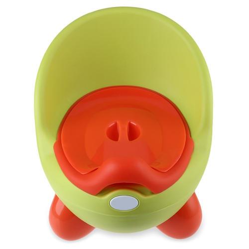 3 Colors Baby Cartoon Cute PP Pedestal Pan Nontoxic Training QQ Eggs Toilet Seat new