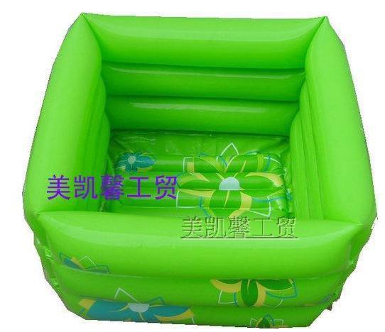 NEW Foot Spa Inflatable Portable Foot Bath (RED) Freeshipping