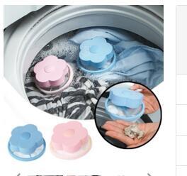 Mesh Filter Bag Home Washing Machine Laundry Supplies Floating Lint Mesh Pouch Filter Bag Filtration Hair Removal Laundry Ball