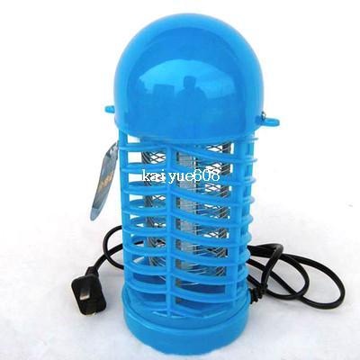 Russia Free Shipping 220V Insect Mosquito Electronic Photocatalyst Killer Lamp