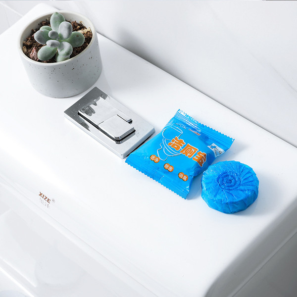 Hubble bubble Cleaners Except Taste Closestool Cleaning Agent Decontamination Descaling Clean Toilet Treasure Single