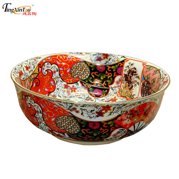 New Fashion Ceramic Sink Bathroom for Wash Hand