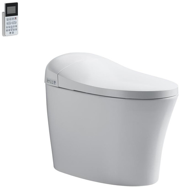 intelligent toilet seat cover