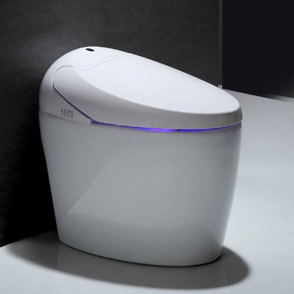 Wall-mounted integrated smart toilet automatic flushing deodorizing toilet multi-function hot toilets OEM