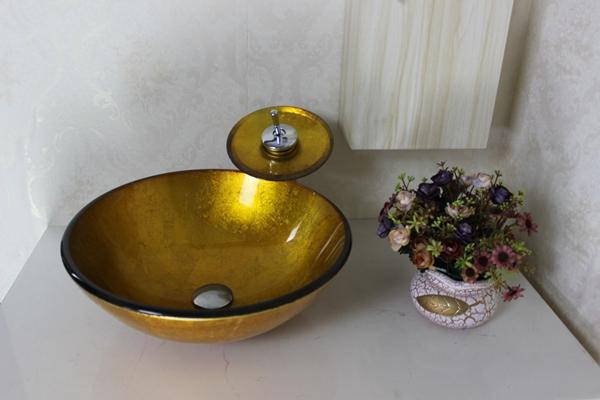 Bathroom Glass Basin Basin glass bowl sinks clear tempered glass basins for bathrooms Modern Bathroom Basin N-148