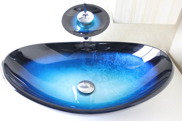 lavabo glass basin Modern Bathroom Glass Basin clear tempered glass basins for bathrooms Glass Basin Vanity N-779