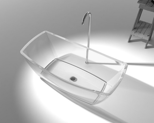 1600x800x580mm BECCO DESIGNER SOLID SURFACE BATHTUB - STONE FINISH ARTIFICIAL STONE BATHTUB CUPC APPROVED RESIN TUB 65133-1720