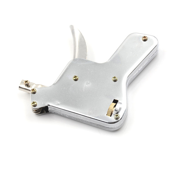 Free Shipping Lock Gun for Professional Locksmith Tools with 5pcs Tip,Locksmith Practice Gun Set