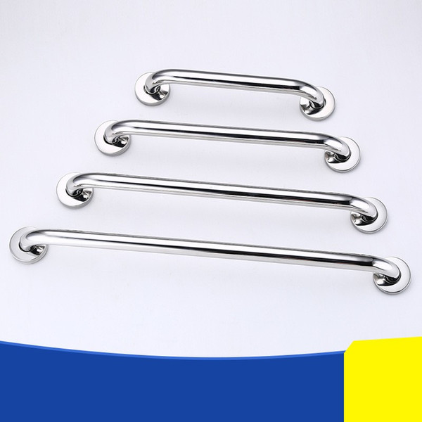 Stainless Steel Toilet Wall Handrail Elderly Security Bathroom Accessories Barrier Free Non Slip Handle Bathtub Durable New 7 3kd4b1