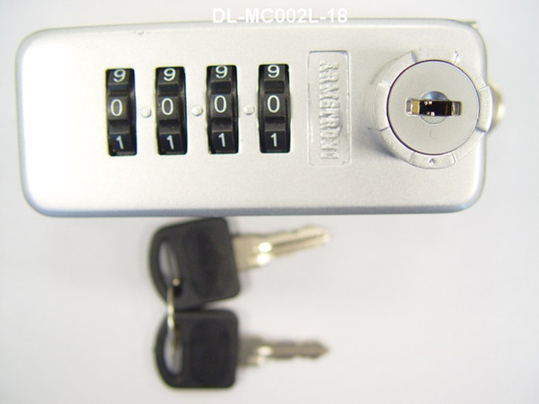 COMBINATION LOCK -CAMLOCK TYPE DL-MC002