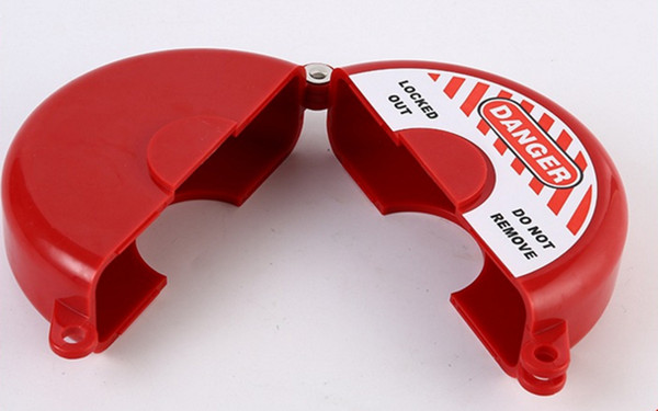 Industrial Valve Lock Box Safety Bottle Lock Box for Lab Factory Home Dia25-64mm--fast free shipping