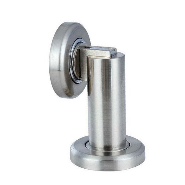 High quality stainless steel door stops two door stopper ,heavy duty magnetic intensity door stopper DS10