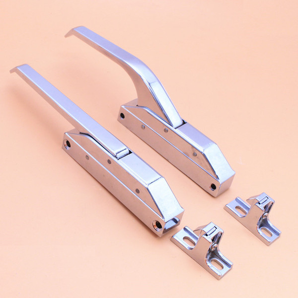 free shipping handle Freezer handle oven door hinge Cold store storage door lock latch hardware pull part Industrial plant