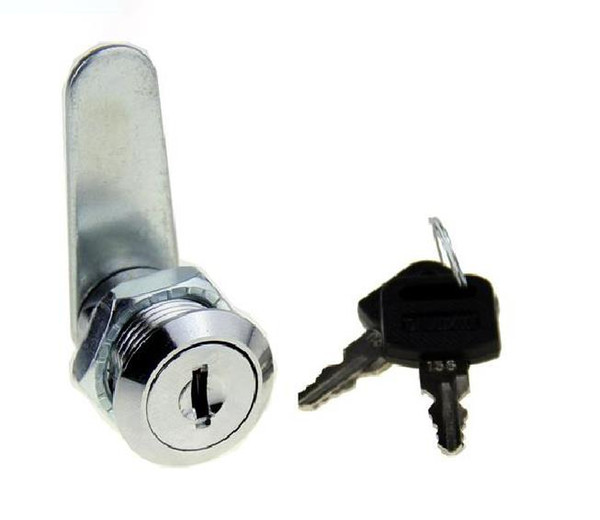 16mm 20mm 25mm Child keys two-level Management key Cam Lock Mailbox Lock Drawer File Cabinet Furniture Drawer Cupboard Locker Lock Hardware